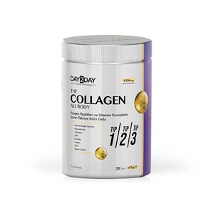 Day2Day The Collagen All Body 300 g