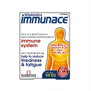 immunace 30 Tablet