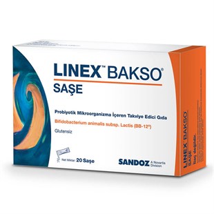 Linex Bakso 20 Saşe