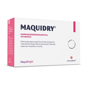 Maquidryl 30 Kapsül
