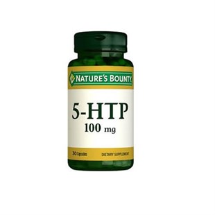 Nature's Bounty 5-Htp 100 mg 30 Kapsül