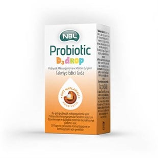 NBL Probiotic D3 Drop 75 ml