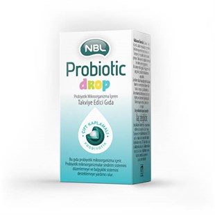 NBL Probiotic Drop 75 ml