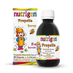 Nutrigen Propolis Şurubu 200 ml