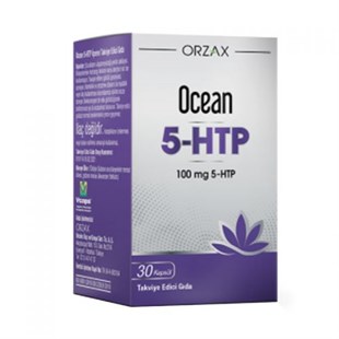 Ocean 5-HTP 100 mg 30 Kapsül