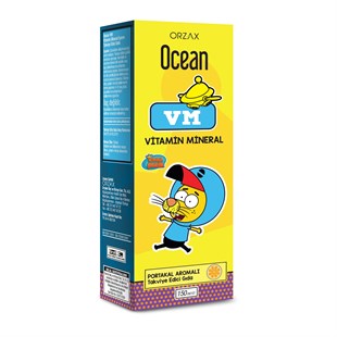 Ocean VM Vitamin Mineral 150 ml