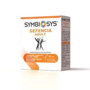 Symbiosys Defencia Adult Probiyotik 30 Stick