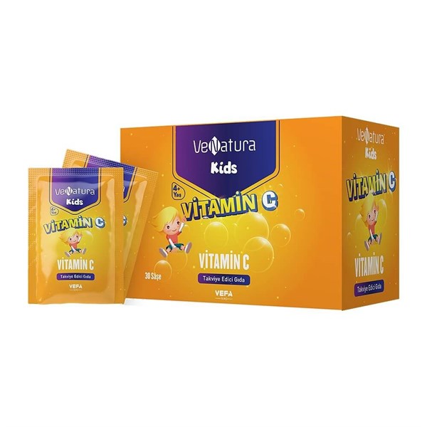 VeNatura Kids Vitamin C 30 Saşe