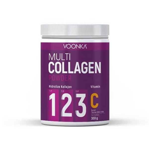 VOONKA Multi Collagen Powder 300 g